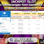 BUKTI JACKPOT SLOT MAHJONG WAYS TERPERCAYA DI INDONESIA TGL 16-06-2024