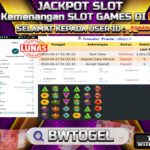 BUKTI JACKPOT SLOT SWEET BONANZA 1000 TERPERCAYA DI INDONESIA TGL 27-06-2024