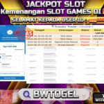 BUKTI JACKPOT SLOT MAHJONG WAYS 2 TERPERCAYA DI INDONESIA TGL 26-06-2024