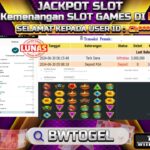 BUKTI JACKPOT SLOT MANIA OLYMPUS TERPERCAYA DI INDONESIA TGL 30-06-2024