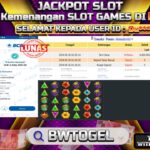 BUKTI JACKPOT SLOT MANIA OLYMPUS TERPERCAYA DI INDONESIA TGL 26-06-2024