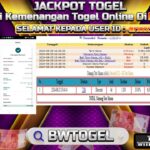 BUKTI JACKPOT TOGEL TOTO MACAU 4D TERPERCAYA DI INDONESIA TGL 25-06-2024