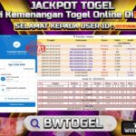 BUKTI JACKPOT TOGEL POOL HONGKONG TERPERCAYA DI INDONESIA TGL 21-07-2024