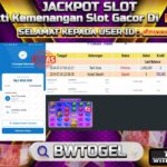 BUKTI JACKPOT SLOT SWEET BONANZA 1000 TERPERCAYA DI INDONESIA TGL 17-07-2024