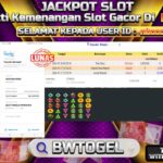 BUKTI JACKPOT SLOT MANIA OLYMPUS TERPERCAYA DI INDONESIA TGL 18-07-2024