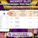 BUKTI JACKPOT SLOT MAHJONG WAYS TERPERCAYA DI INDONESIA TGL 22-07-2024