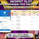 BUKTI JACKPOT SLOT CAPTAINS BOUNTY TERPERCAYA DI INDONESIA TGL 27-07-2024