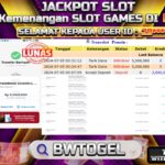 BUKTI JACKPOT SLOT MAHJONG WAYS 2 TERPERCAYA DI INDONESIA TGL 05-07-2024