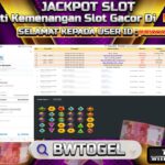 BUKTI JACKPOT SLOT GATES OF OLYMPUS 1000 TERPERCAYA DI INDONESIA TGL 05-07-2024