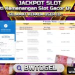 BUKTI JACKPOT SLOT TREASURES OF AZTEC TERPERCAYA DI INDONESIA TGL 09-07-2024