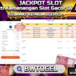 BUKTI JACKPOT SLOT MAHJONG WAYS 2 TERPERCAYA DI INDONESIA TGL 17-07-2024