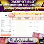 BUKTI JACKPOT SLOT PINATA WINS TERPERCAYA DI INDONESIA TGL 18-07-2024