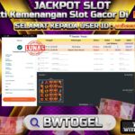 BUKTI JACKPOT SLOT ZEUS VS HADES –  GODS OF WAR TERPERCAYA DI INDONESIA TGL 21-07-2024