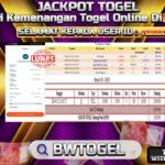 BUKTI JACKPOT TOGEL ONLINE JAPAN TERPERCAYA DI INDONESIA TGL 22-07-2024