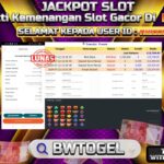 BUKTI JACKPOT SLOT MANIA PRINCESS TERPERCAYA DI INDONESIA TGL 22-07-2024