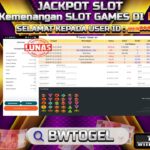 BUKTI JACKPOT SLOT GATES OF OLYMPUS TERPERCAYA DI INDONESIA TGL 25-07-2024