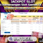 BUKTI JACKPOT SLOT MAHJONG WAYS TERPERCAYA DI INDONESIA TGL 26-07-2024