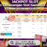 BUKTI JACKPOT SLOT GATES OF OLYMPUS TERPERCAYA DI INDONESIA TGL 31-07-2024