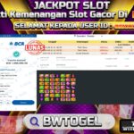 BUKTI JACKPOT SLOT SUGAR RUSH 1000 TERPERCAYA DI INDONESIA TGL 21-08-2024