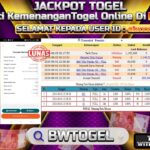 BUKTI JACKPOT TOGEL TOTO MACUA TERPERCAYA DI INDONESIA TGL 02-08-2024