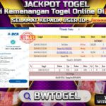 BUKTI JACKPOT TOGEL POOL HONGKONG TERPERCAYA DI INDONESIA TGL 27-08-2024