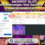 BUKTI JACKPOT SLOT SWEET BONANZA 1000 TERPERCAYA DI INDONESIA TGL 30-08-2024