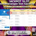 BUKTI JACKPOT SLOT QUEEN OF BOUNTY TERPERCAYA DI INDONESIA TGL 01-09-2024