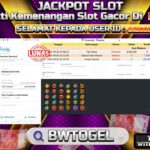 BUKTI JACKPOT SLOT GATES OF GATOT KACA 1000 TERPERCAYA DI INDONESIA TGL 01-09-2024