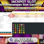 BUKTI JACKPOT SLOT GATES OF OLYMPUS 1000 TERPERCAYA DI INDONESIA TGL 28-08-2024