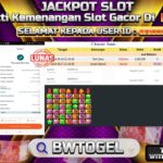 BUKTI JACKPOT SLOT SUGAR RUSH TERPERCAYA DI INDONESIA TGL 18-08-2024