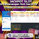 BUKTI JACKPOT SLOT MANIA PRINCES TERPERCAYA DI INDONESIA TGL 01-08-2024