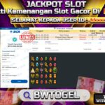 BUKTI JACKPOT SLOT PYRAMID BONANZA TERPERCAYA DI INDONESIA TGL 11-08-2024