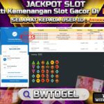 BUKTI JACKPOT SLOT GATES OF OLYMPUS 1000 TERPERCAYA DI INDONESIA TGL 12-08-2024