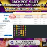 BUKTI JACKPOT SLOT GATES OF OLYMPUS 1000 TERPERCAYA DI INDONESIA TGL 18-08-2024