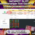 BUKTI JACKPOT SLOT OLYMPUS 1000 TERPERCAYA DI INDONESIA TGL 19-08-2024