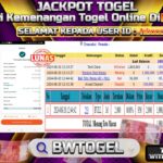 BUKTI JACKPOT TOGEL ONLINE TOTO MACAU TERPERCAYA DI INDONESIA TGL 20-08-2024