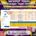 BUKTI JACKPOT TOGEL ONLINE TOTO MACAU 5D TERPERCAYA DI INDONESIA TGL 21-08-2024