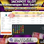 BUKTI JACKPOT SLOT STARLIGHT PRINCESS 1000 TERPERCAYA DI INDONESIA TGL 26-08-2024