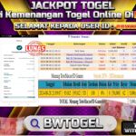 BUKTI JACKPOT TOGEL ONLINE TOTO MACAU 5D TERPERCAYA DI INDONESIA TGL 28-08-2024