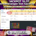 BUKTI JACKPOT SLOT STARLIGHT PRINCESS 1000 TERPERCAYA DI INDONESIA TGL 29-08-2024