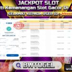 BUKTI JACKPOT SLOT MAHJONG WAYS 2 TERPERCAYA DI INDONESIA TGL 07-09-2024