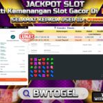 BUKTI JACKPOT SLOT SWEET BONANZA TERPERCAYA DI INDONESIA TGL 17-09-2024