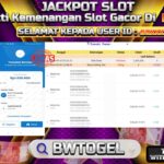 BUKTI JACKPOT SLOT MAHJONG WAYS TERPERCAYA DI INDONESIA TGL 10-09-2024