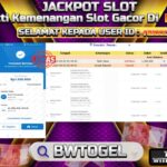 BUKTI JACKPOT SLOT MAHJONG WAYS 2 TERPERCAYA DI INDONESIA TGL 02-09-2024