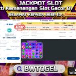 BUKTI JACKPOT SLOT SWEET BONANZA 1000 TERPERCAYA DI INDONESIA TGL 23-09-2024