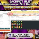 BUKTI JACKPOT SLOT STARLIGHT PRINCESS 1000 TERPERCAYA DI INDONESIA TGL 07-09-2024