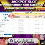 BUKTI JACKPOT SLOT MAHJONG WAYS TERPERCAYA DI INDONESIA TGL 09-09-2024