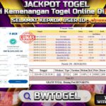 BUKTI JACKPOT TOGEL POOL HONGKONG TERPERCAYA DI INDONESIA TGL 13-09-2024