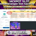 BUKTI JACKPOT SLOT SWEET BONANZA 1000 TERPERCAYA DI INDONESIA TGL 18-09-2024