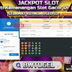 BUKTI JACKPOT SLOT STARLIGHT PRINCESS 1000 TERPERCAYA DI INDONESIA TGL 06-09-2024